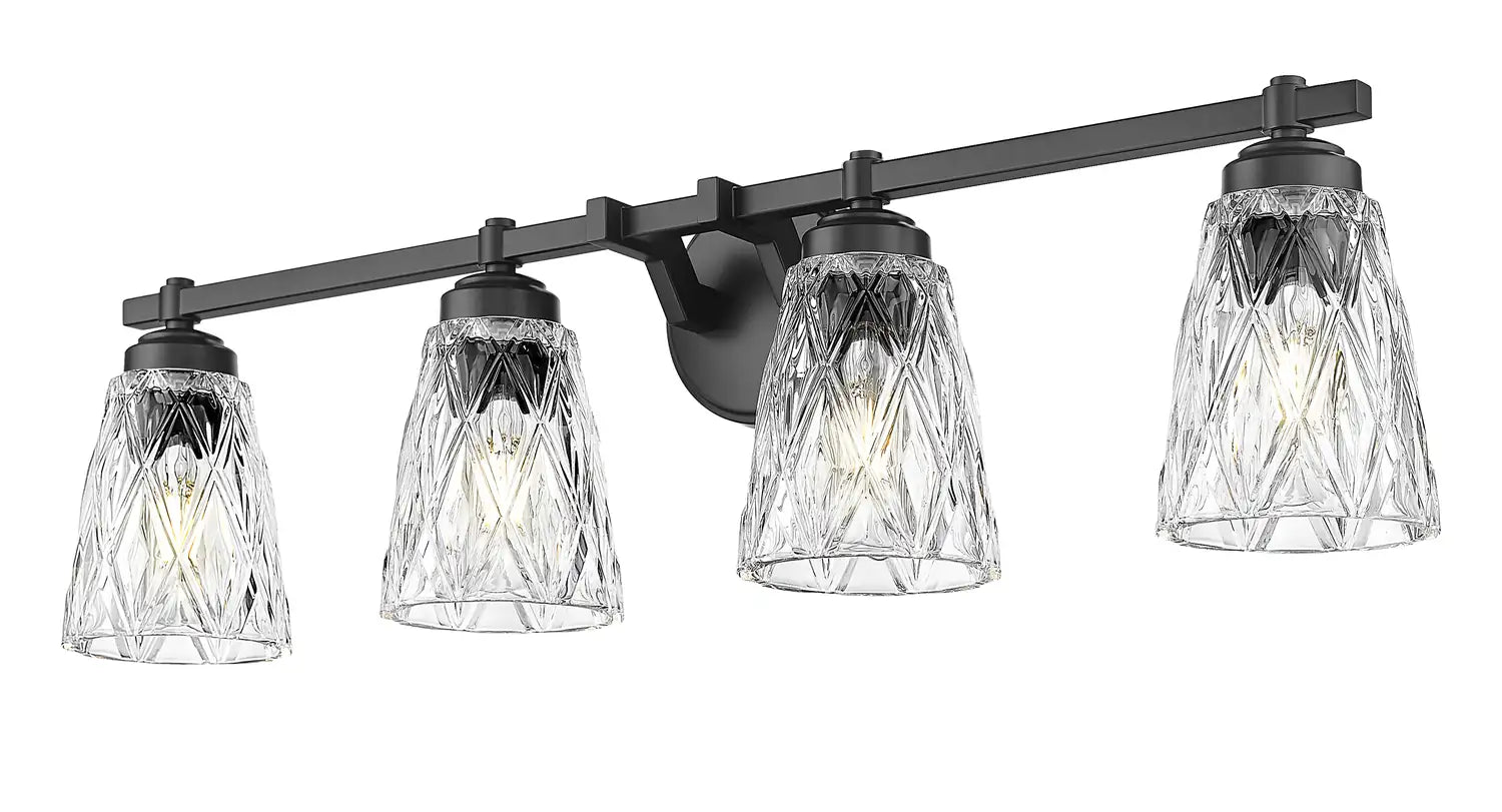 Z-LITE, ANDREE VANITY, VANITY LIGHT