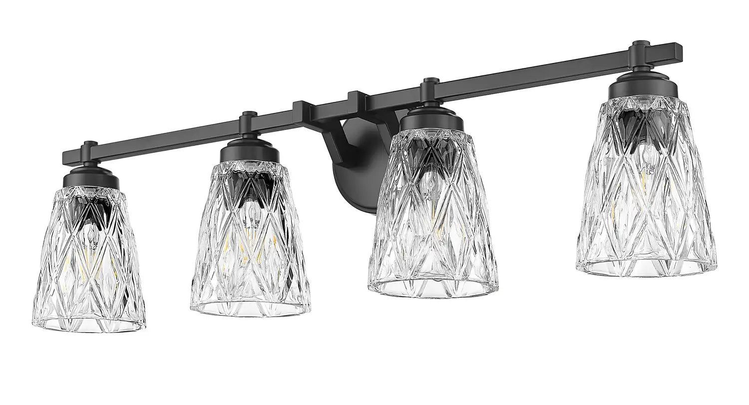 Z-LITE, ANDREE VANITY, VANITY LIGHT