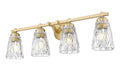 Z-LITE, ANDREE VANITY, VANITY LIGHT