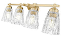 Z-LITE, ANDREE VANITY, VANITY LIGHT