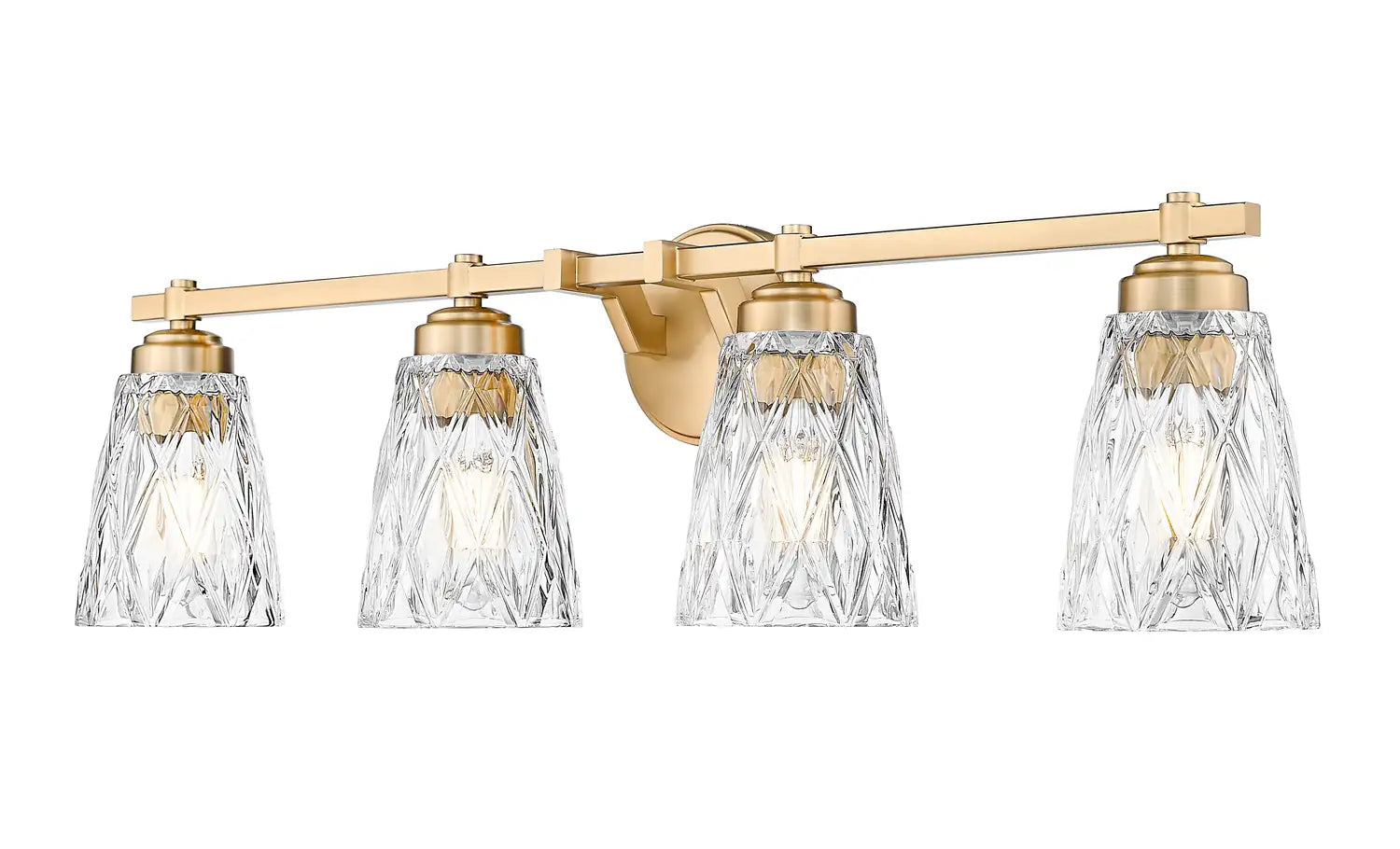 Z-LITE, ANDREE VANITY, VANITY LIGHT