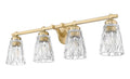 Z-LITE, ANDREE VANITY, VANITY LIGHT