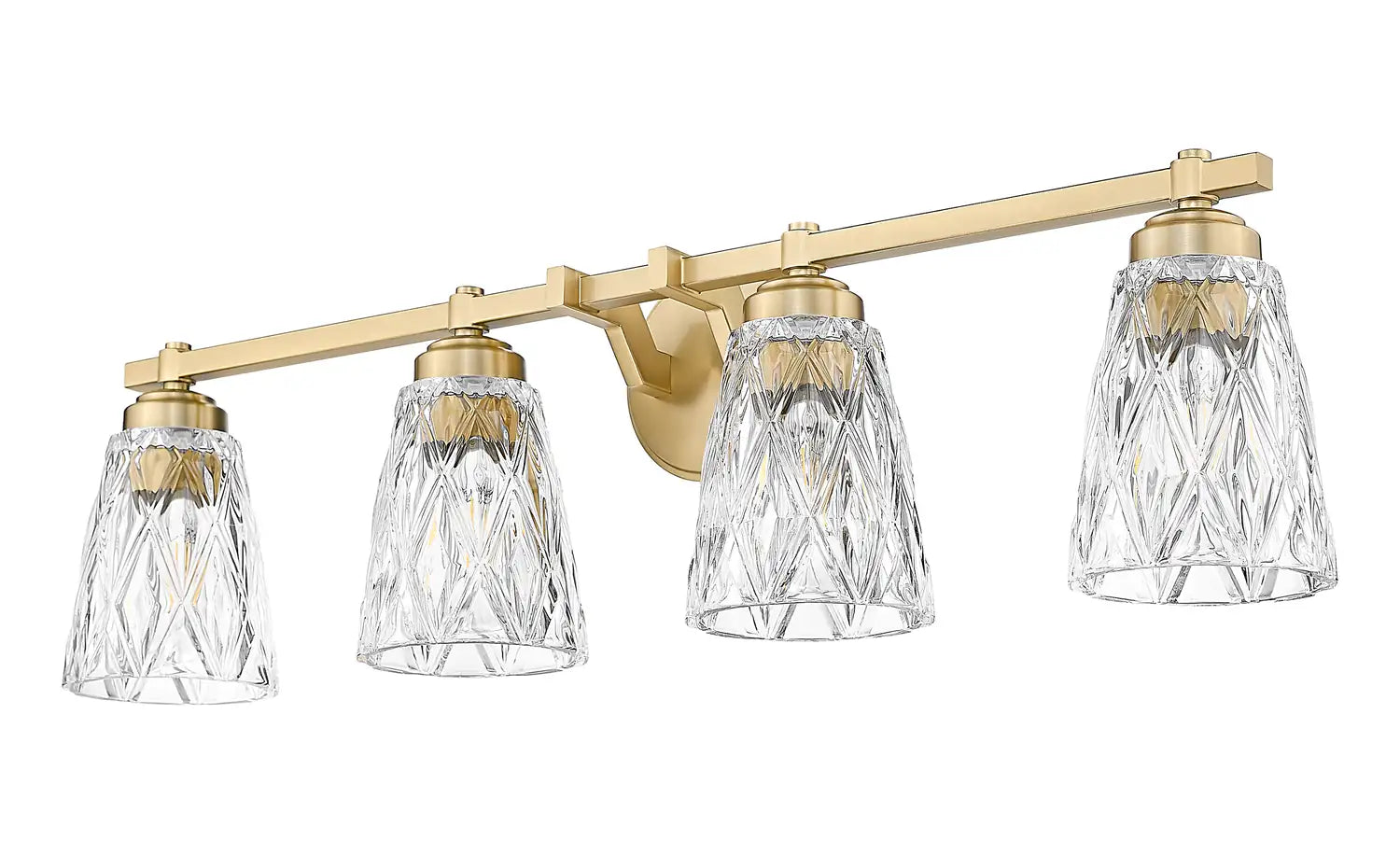 Z-LITE, ANDREE VANITY, VANITY LIGHT