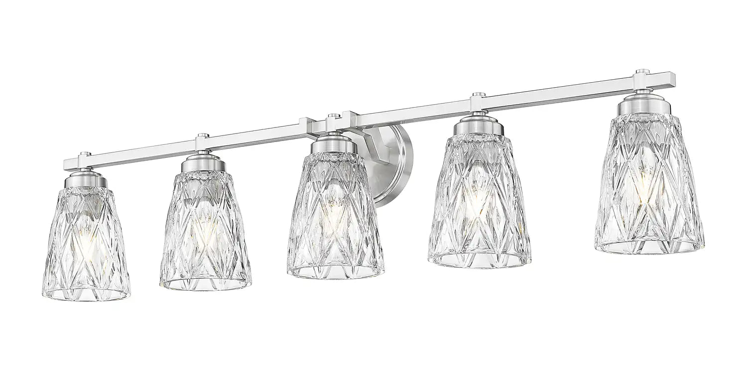 Z-LITE, ANDREE VANITY, VANITY LIGHT