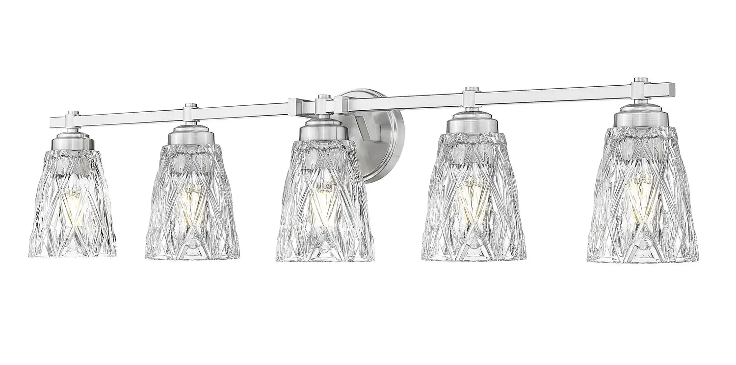 Z-LITE, ANDREE VANITY, VANITY LIGHT