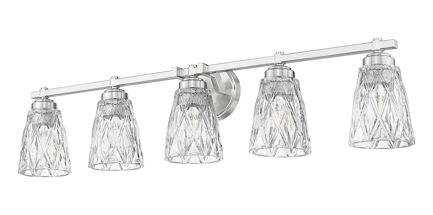Z-LITE, ANDREE VANITY, VANITY LIGHT