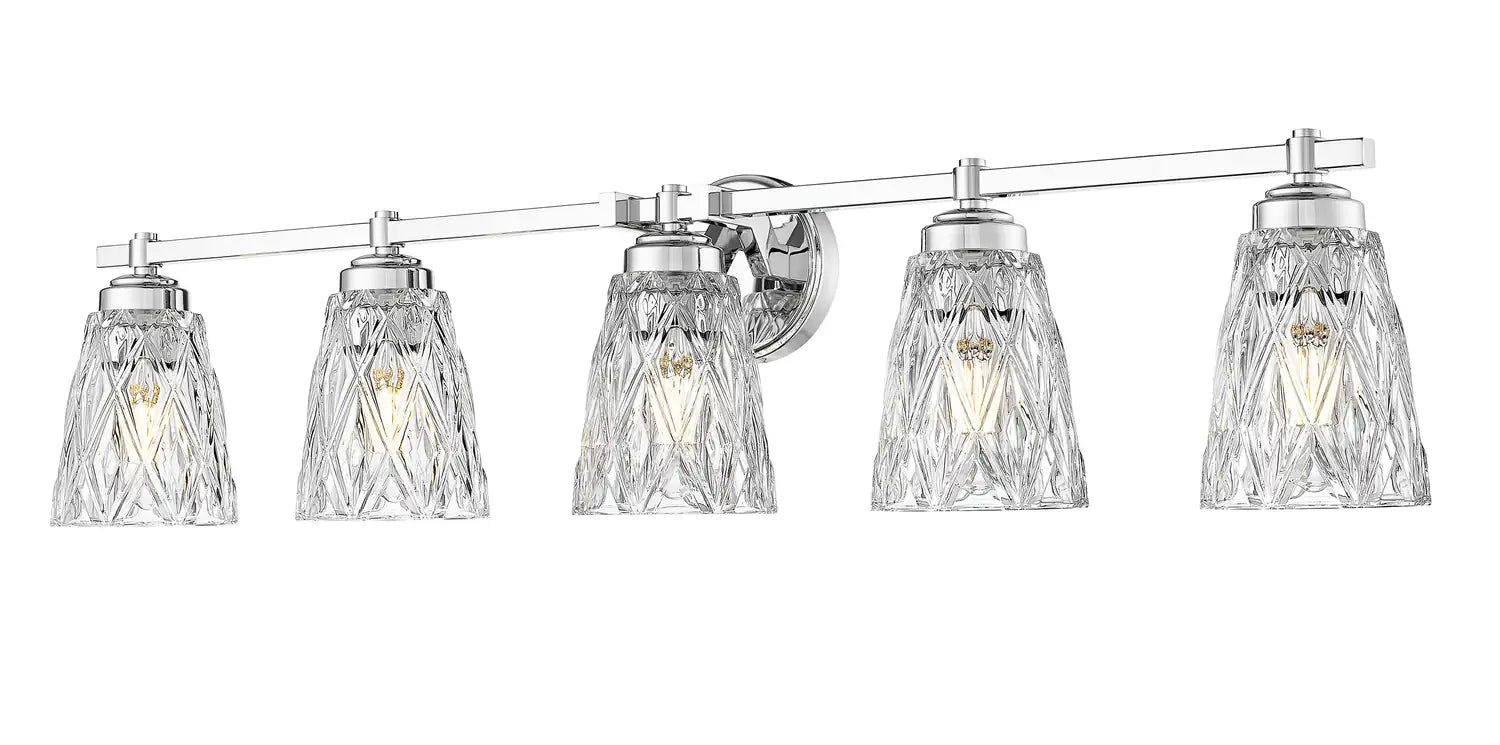 Z-LITE, ANDREE VANITY, VANITY LIGHT