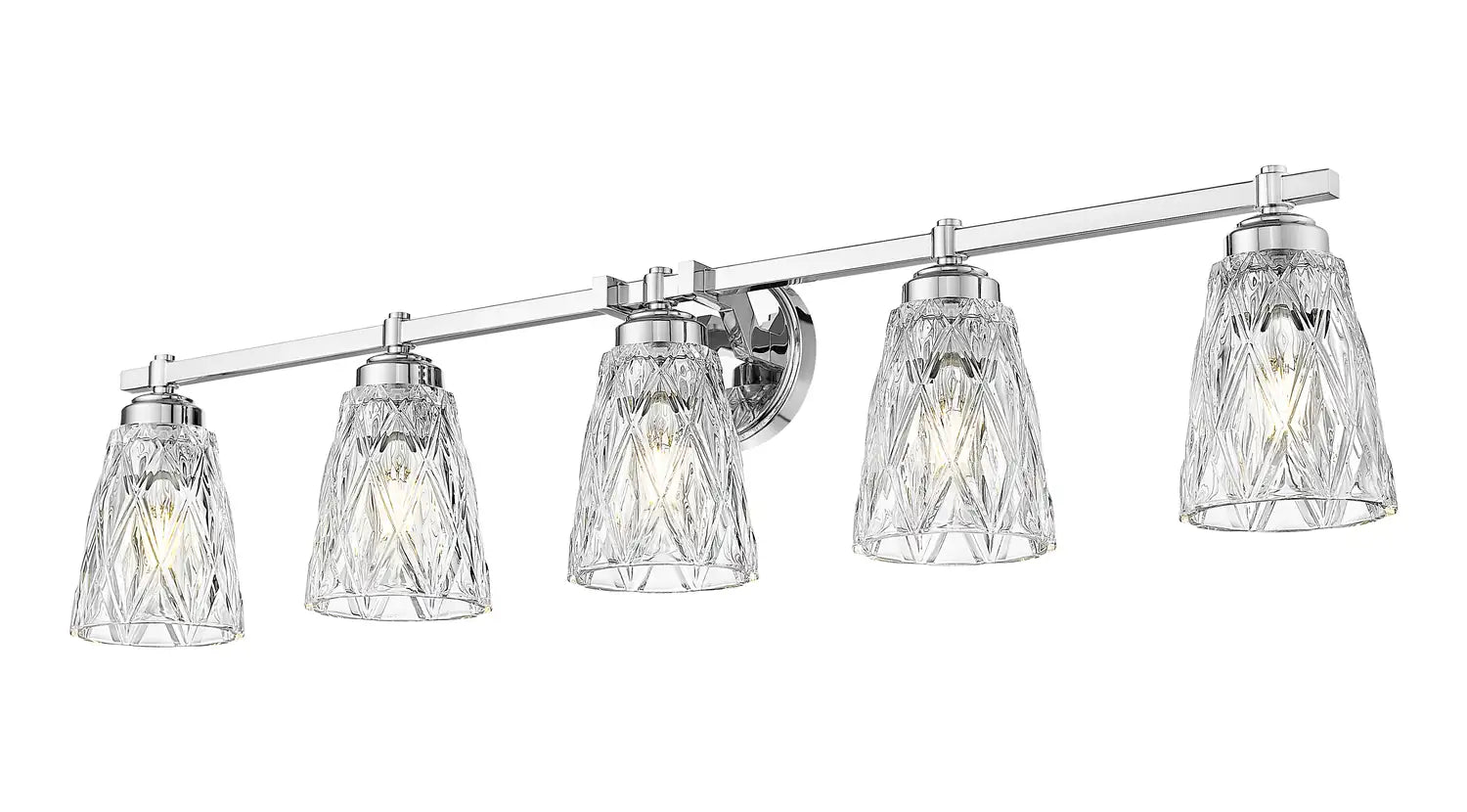 Z-LITE, ANDREE VANITY, VANITY LIGHT