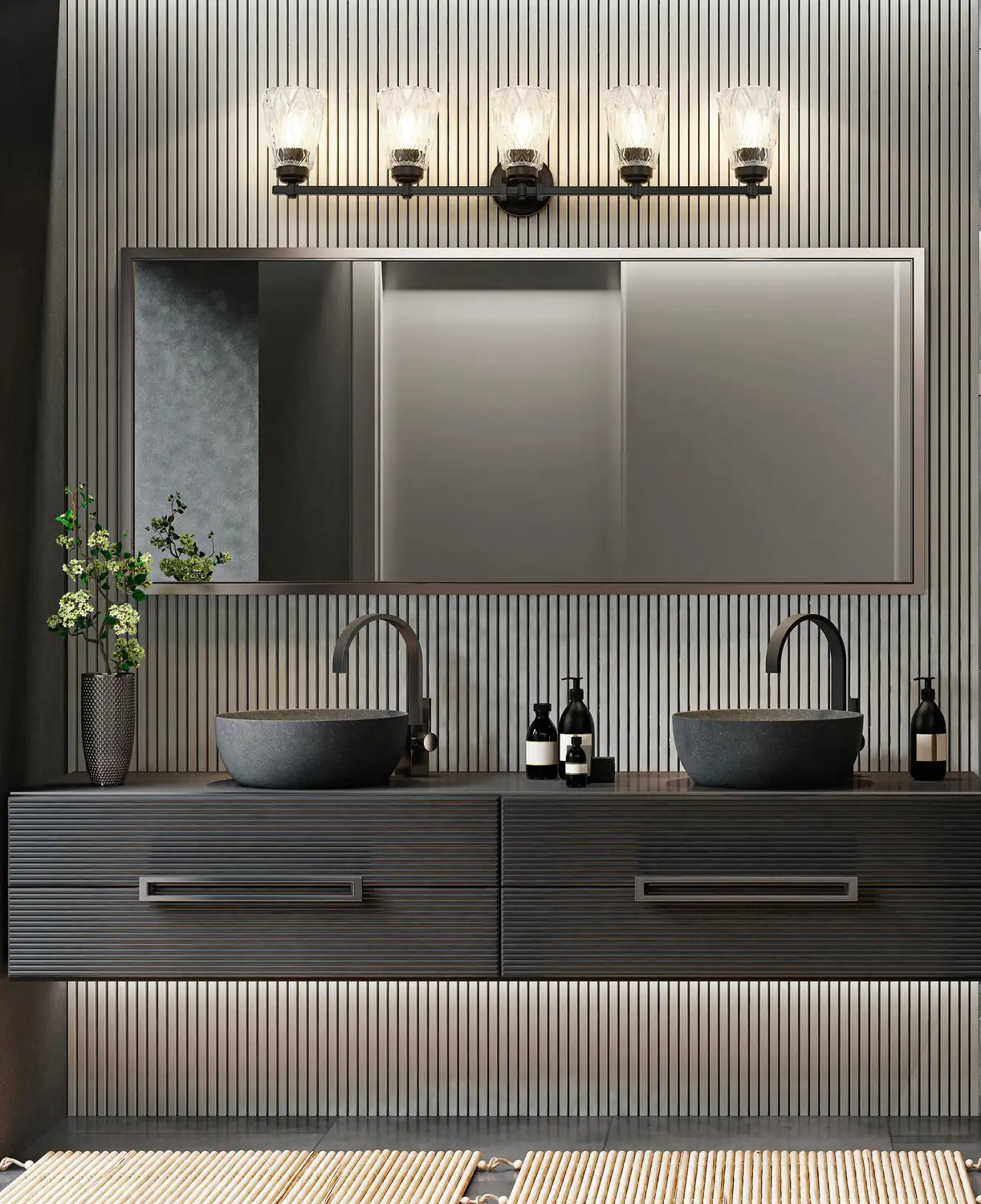 Z-LITE, ANDREE VANITY, VANITY LIGHT