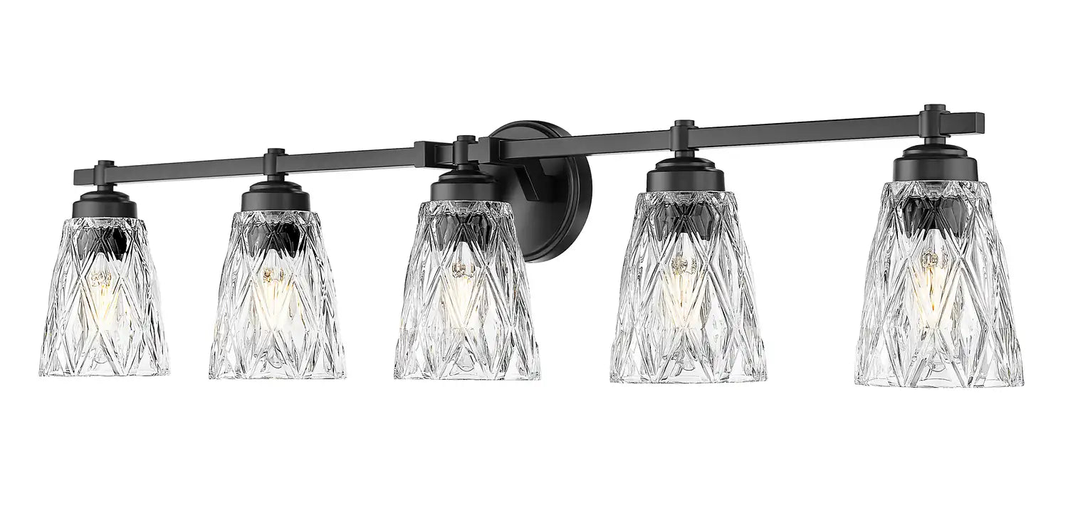 Z-LITE, ANDREE VANITY, VANITY LIGHT