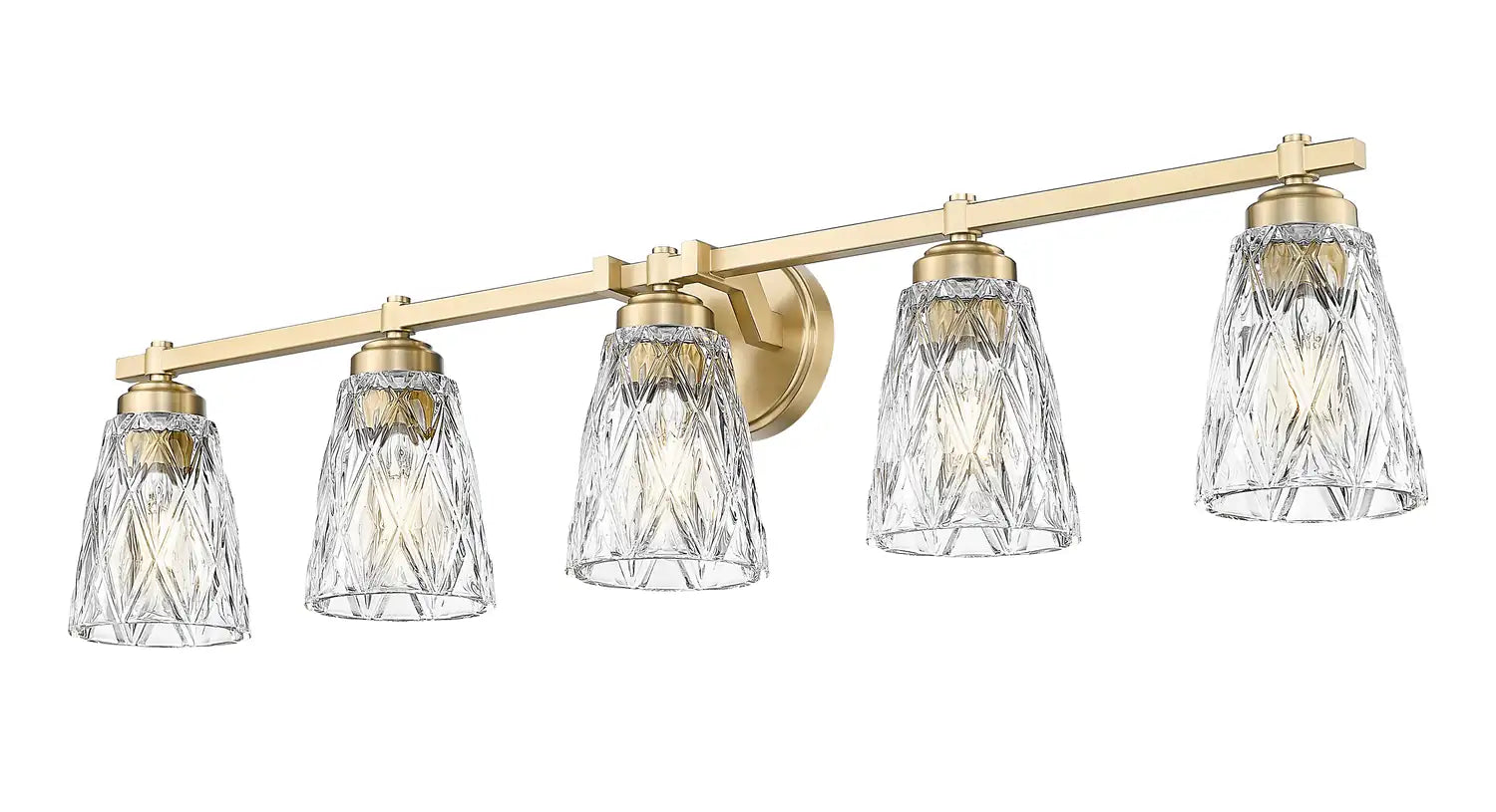 Z-LITE, ANDREE VANITY, VANITY LIGHT