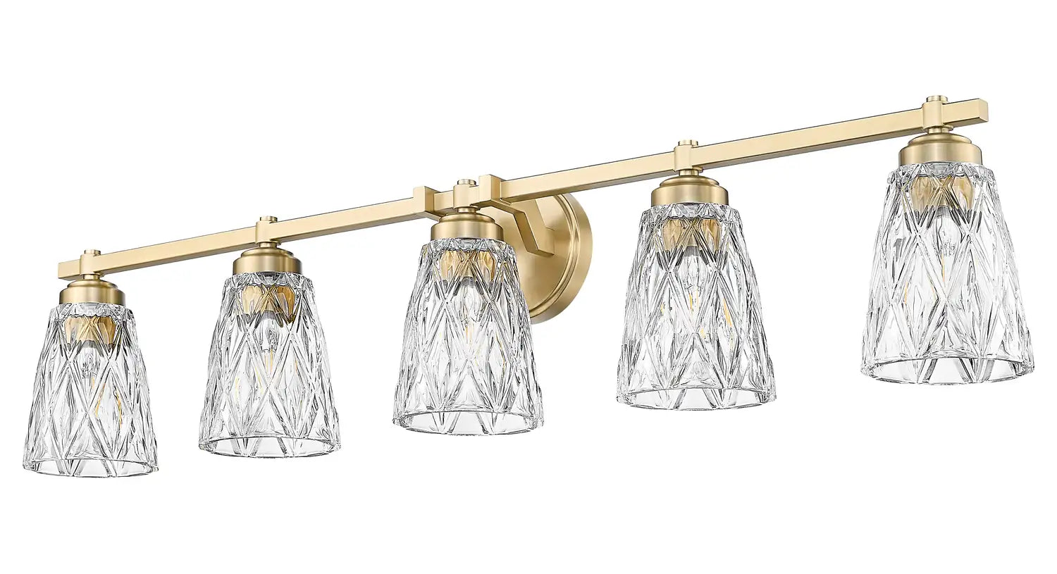 Z-LITE, ANDREE VANITY, VANITY LIGHT