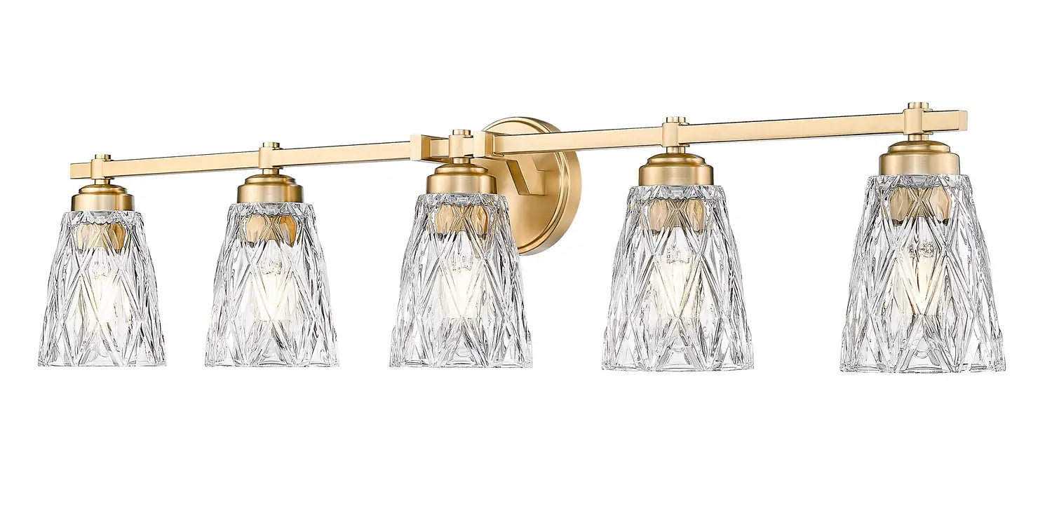 Z-LITE, ANDREE VANITY, VANITY LIGHT