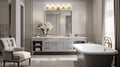 Z-LITE, ANDREE VANITY, VANITY LIGHT