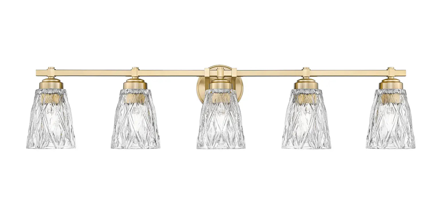 Z-LITE, ANDREE VANITY, VANITY LIGHT