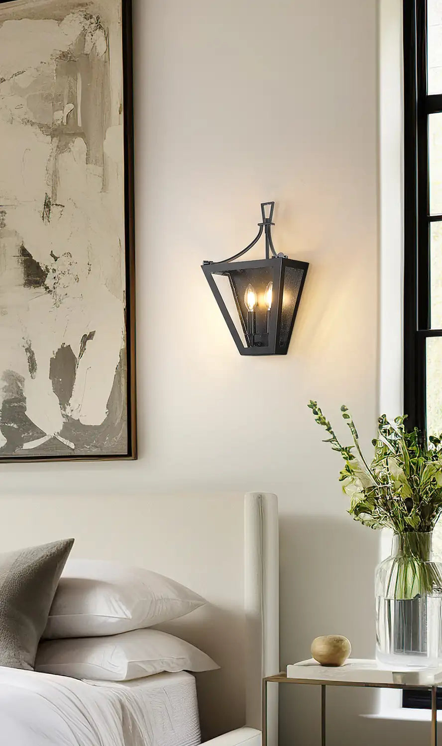 Z-LITE, MONTALCINO WALL SCONCE, WALL SCONCES