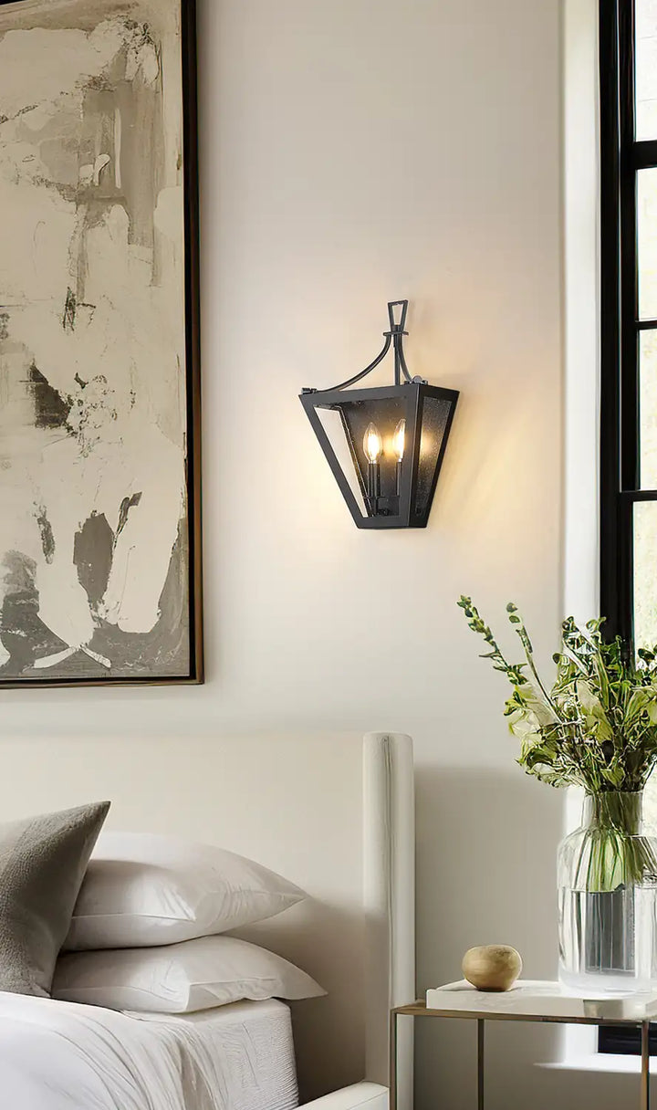 Z-LITE, MONTALCINO WALL SCONCE, WALL SCONCES
