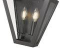 Z-LITE, MONTALCINO WALL SCONCE, WALL SCONCES
