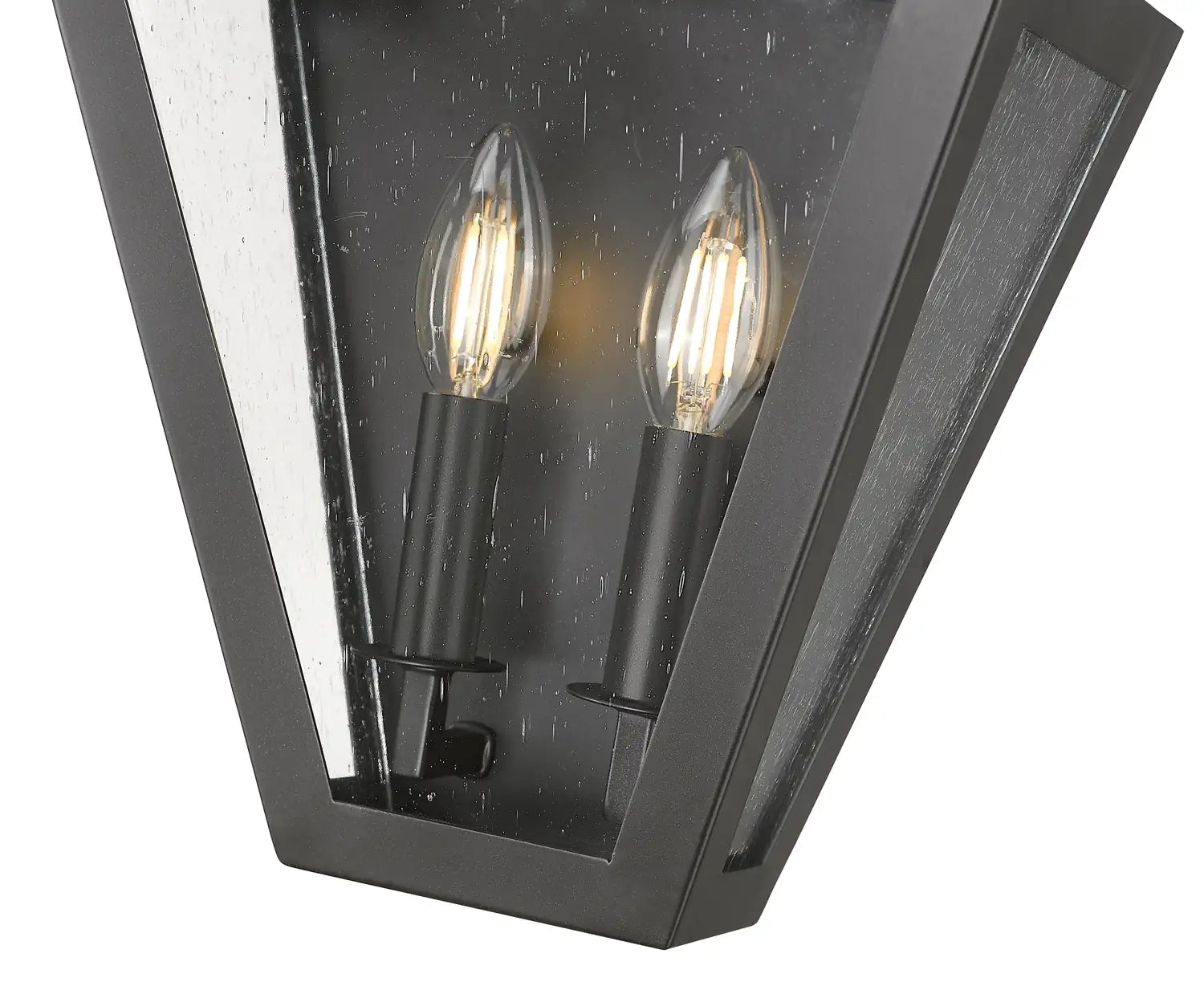 Z-LITE, MONTALCINO WALL SCONCE, WALL SCONCES
