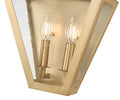 Z-LITE, MONTALCINO WALL SCONCE, WALL SCONCES
