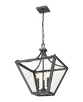 Z-LITE, MONTALCINO CHANDELIER, CHANDELIER LIGHT