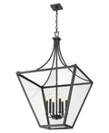 Z-LITE, MONTALCINO CHANDELIER, CHANDELIER LIGHT