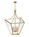 Z-LITE, MONTALCINO CHANDELIER, CHANDELIER LIGHT
