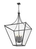 Z-LITE, MONTALCINO CHANDELIER, CHANDELIER LIGHT