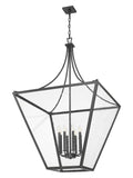 Z-LITE, MONTALCINO CHANDELIER, CHANDELIER LIGHT