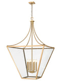Z-LITE, MONTALCINO CHANDELIER, CHANDELIER LIGHT