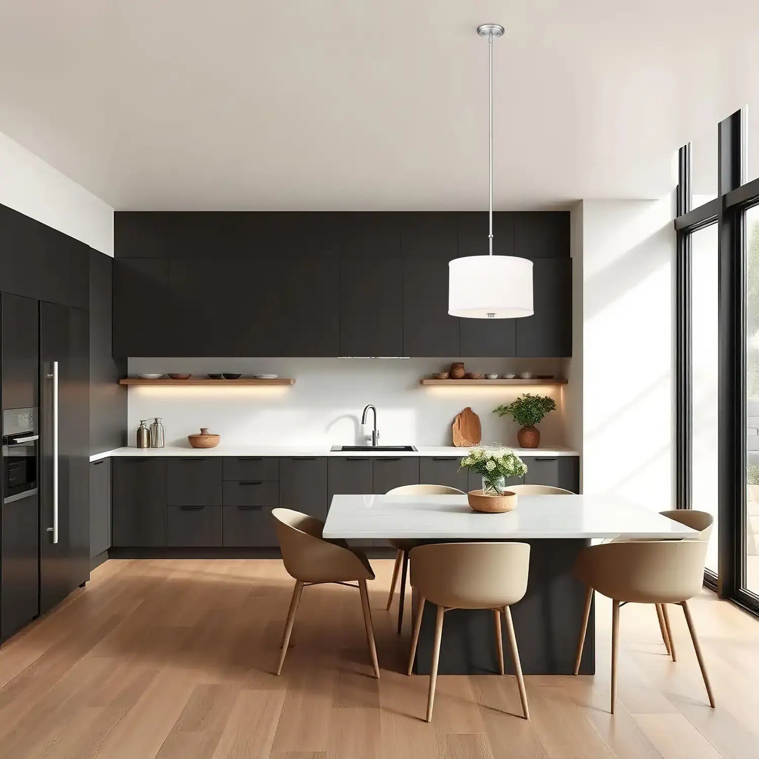 Z-LITE, LINDEN PENDANT, PENDANT LIGHT