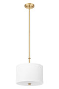 Z-LITE, LINDEN PENDANT, PENDANT LIGHT