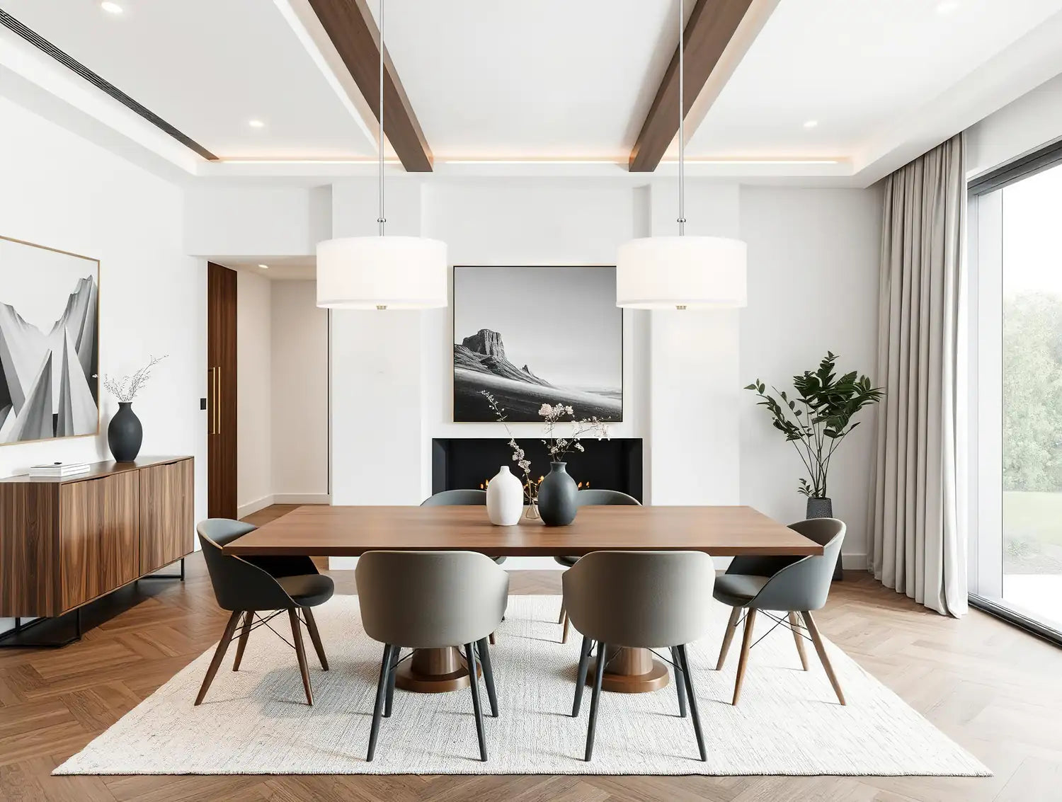 Z-LITE, LINDEN PENDANT, PENDANT LIGHT