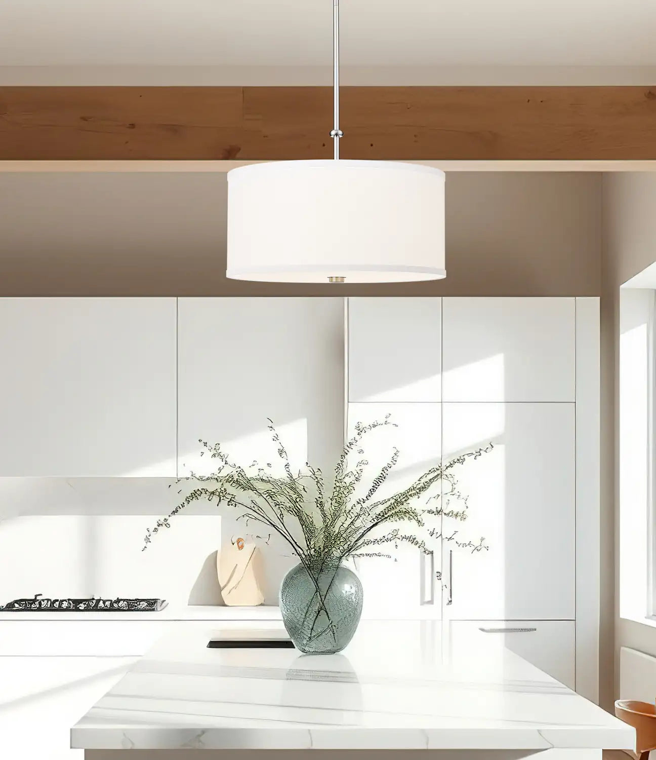 Z-LITE, LINDEN PENDANT, PENDANT LIGHT