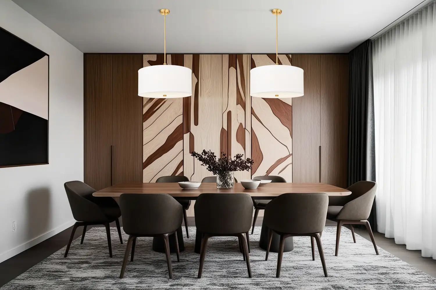 Z-LITE, LINDEN PENDANT, PENDANT LIGHT