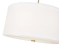 Z-LITE, LINDEN PENDANT, PENDANT LIGHT