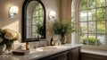 Z-LITE, COLETTE WALL SCONCE, WALL SCONCES