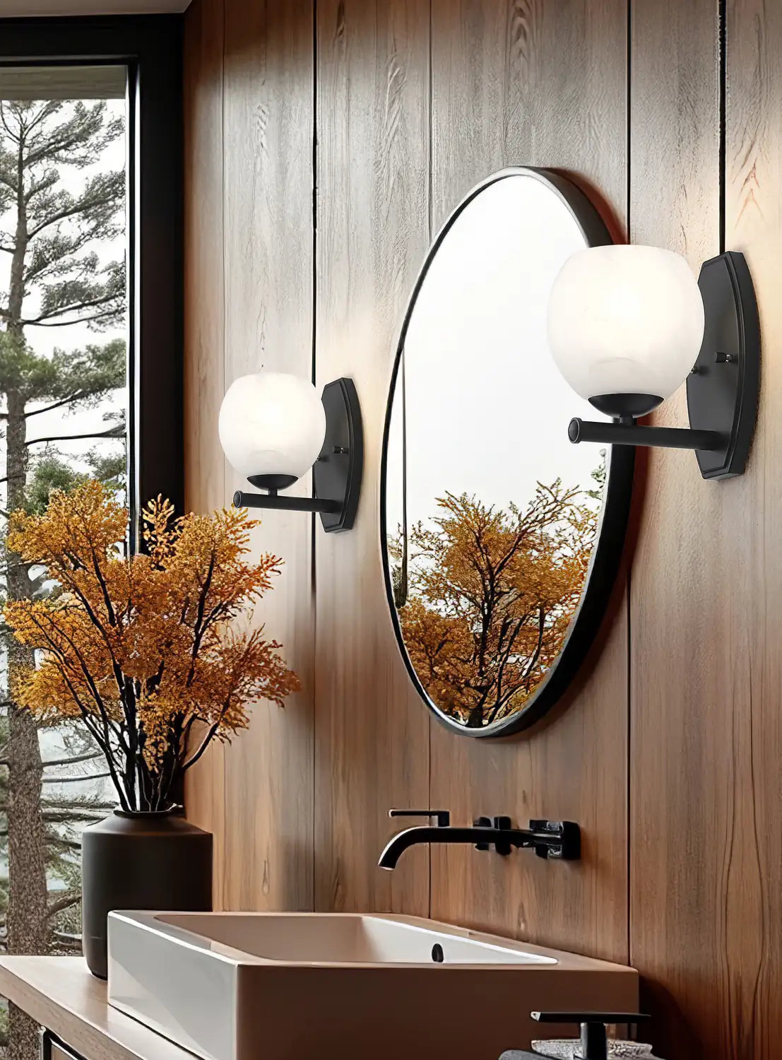 Z-LITE, COLETTE WALL SCONCE, WALL SCONCES