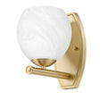 Z-LITE, COLETTE WALL SCONCE, WALL SCONCES