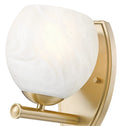 Z-LITE, COLETTE WALL SCONCE, WALL SCONCES