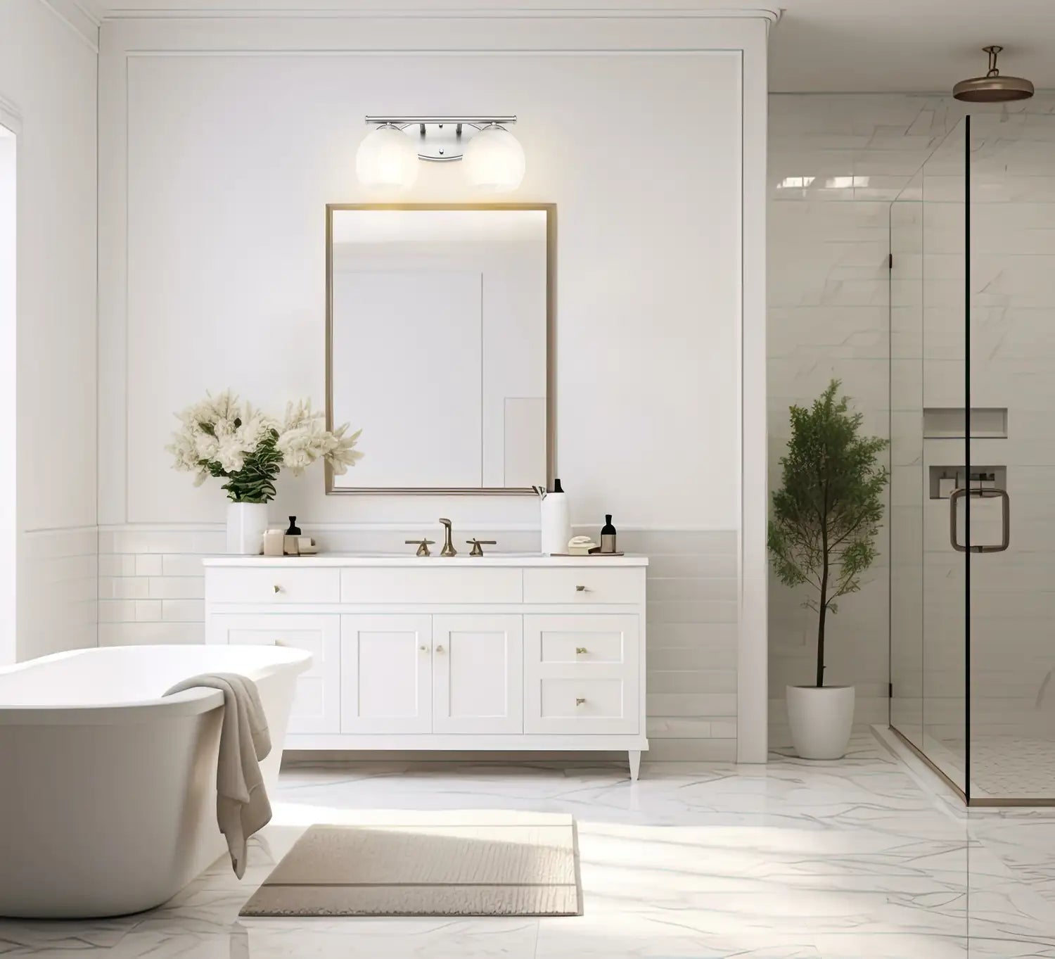 Z-LITE, COLETTE VANITY, VANITY LIGHT