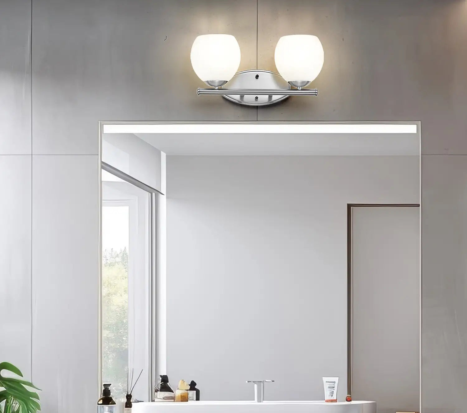 Z-LITE, COLETTE VANITY, VANITY LIGHT