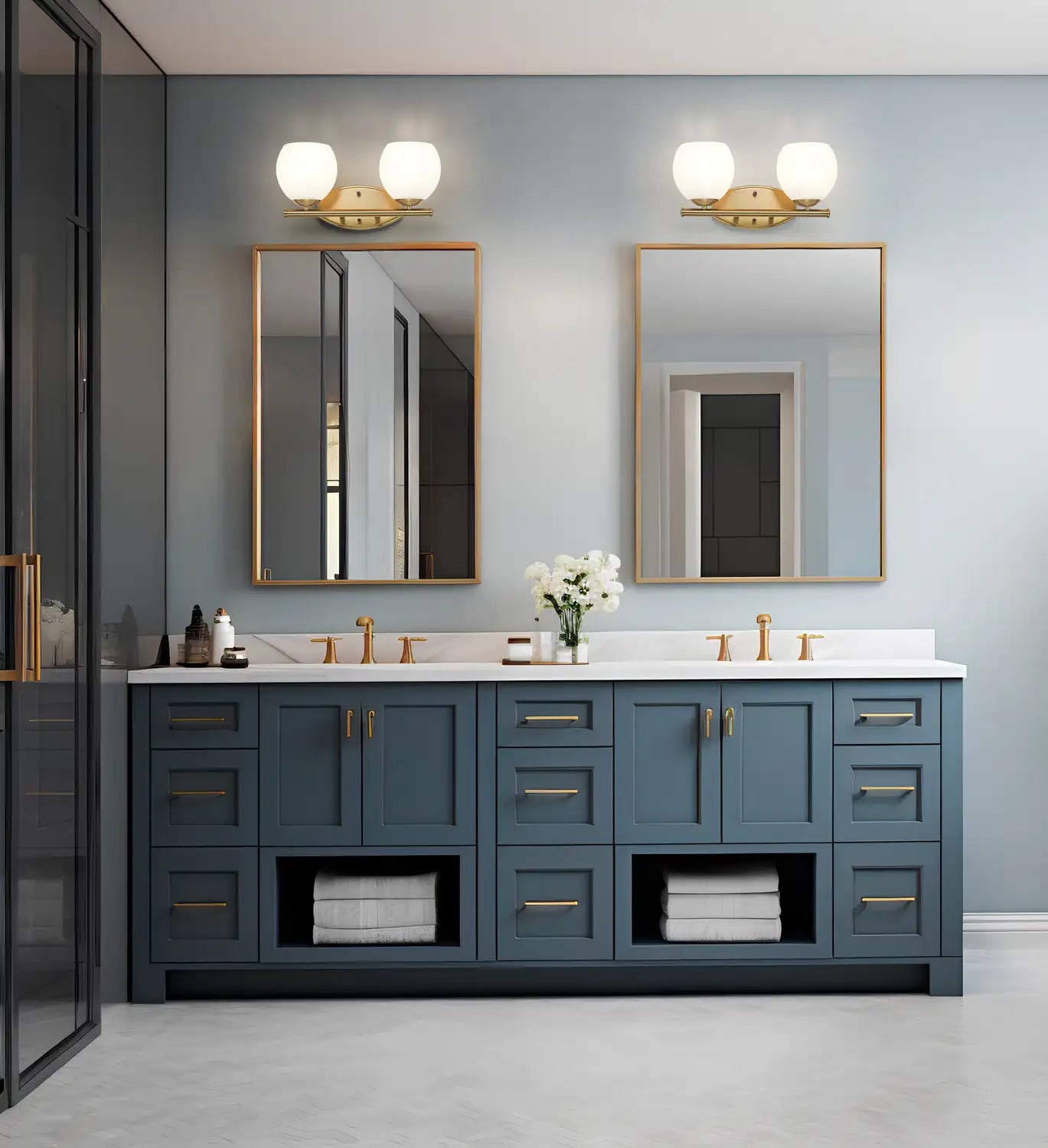 Z-LITE, COLETTE VANITY, VANITY LIGHT