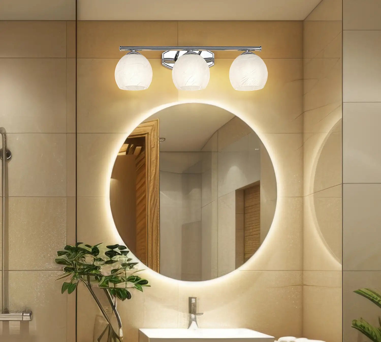 Z-LITE, COLETTE VANITY, VANITY LIGHT