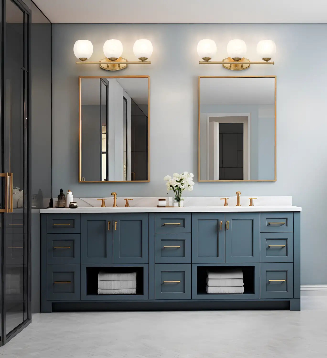 Z-LITE, COLETTE VANITY, VANITY LIGHT