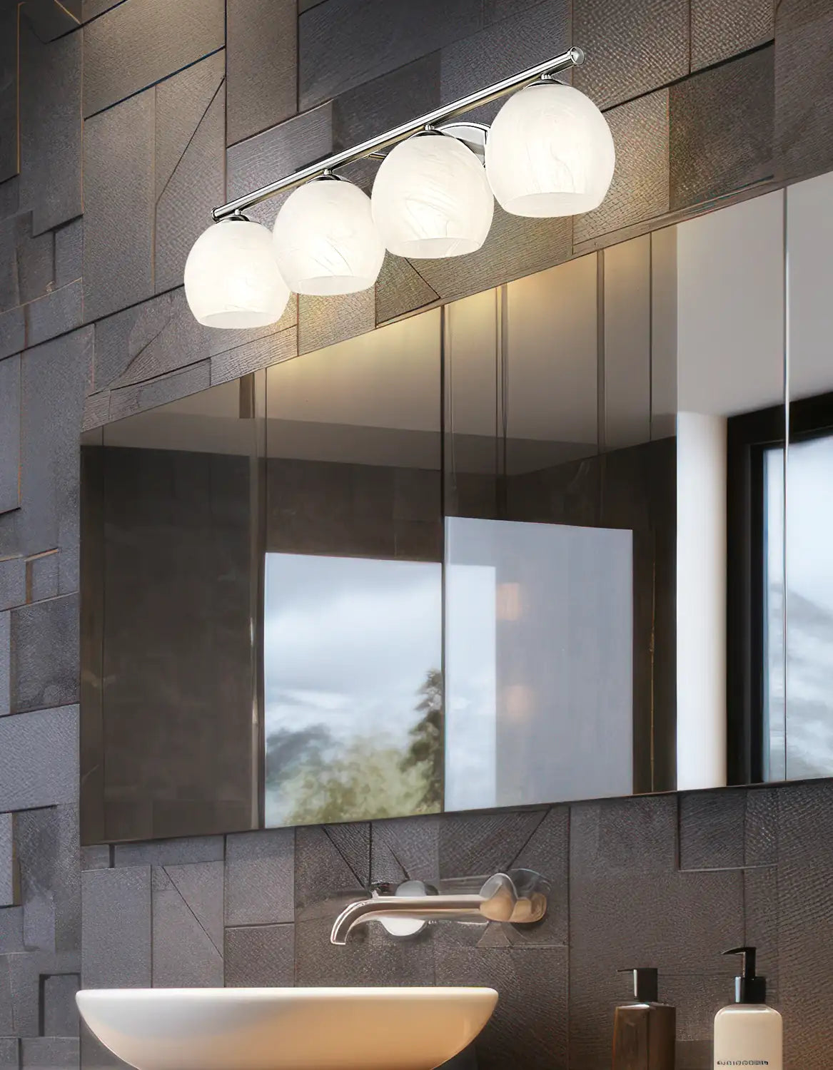 Z-LITE, COLETTE VANITY, VANITY LIGHT