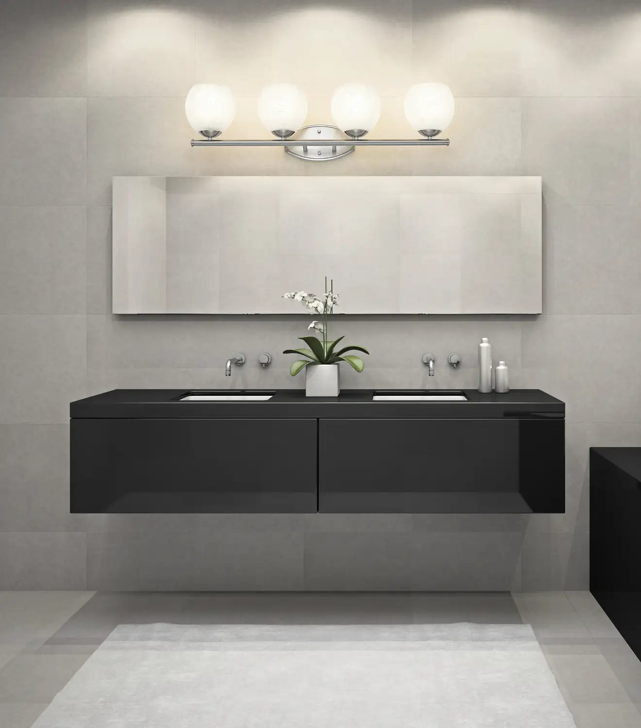 Z-LITE, COLETTE VANITY, VANITY LIGHT