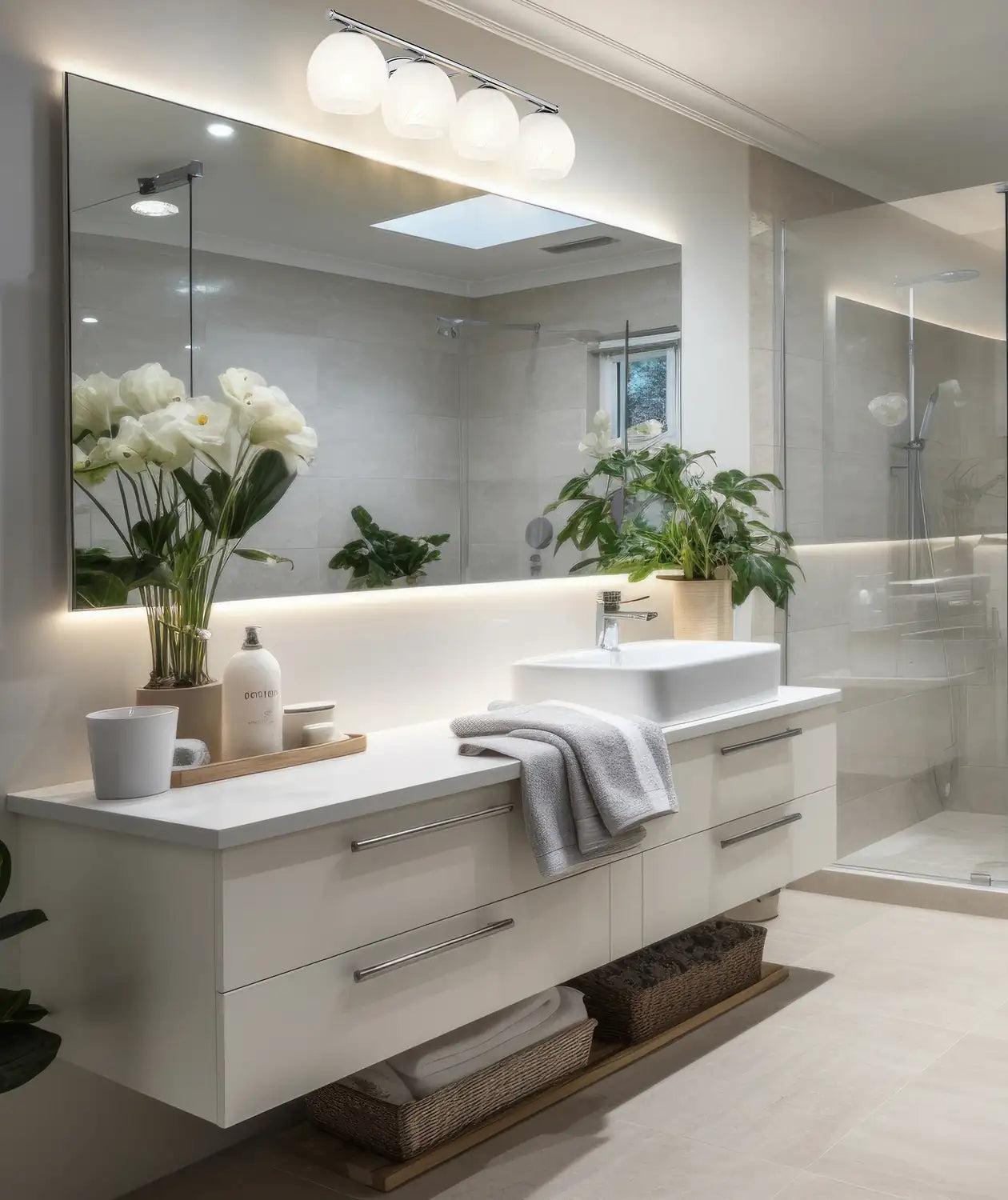 Z-LITE, COLETTE VANITY, VANITY LIGHT
