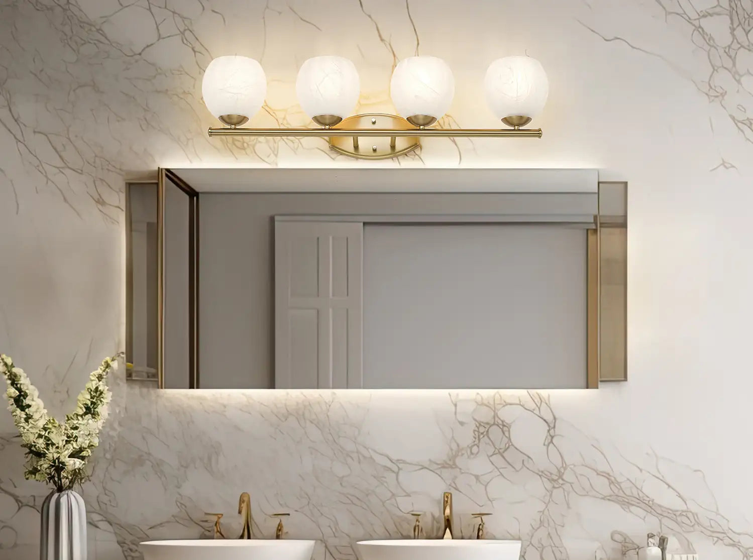 Z-LITE, COLETTE VANITY, VANITY LIGHT