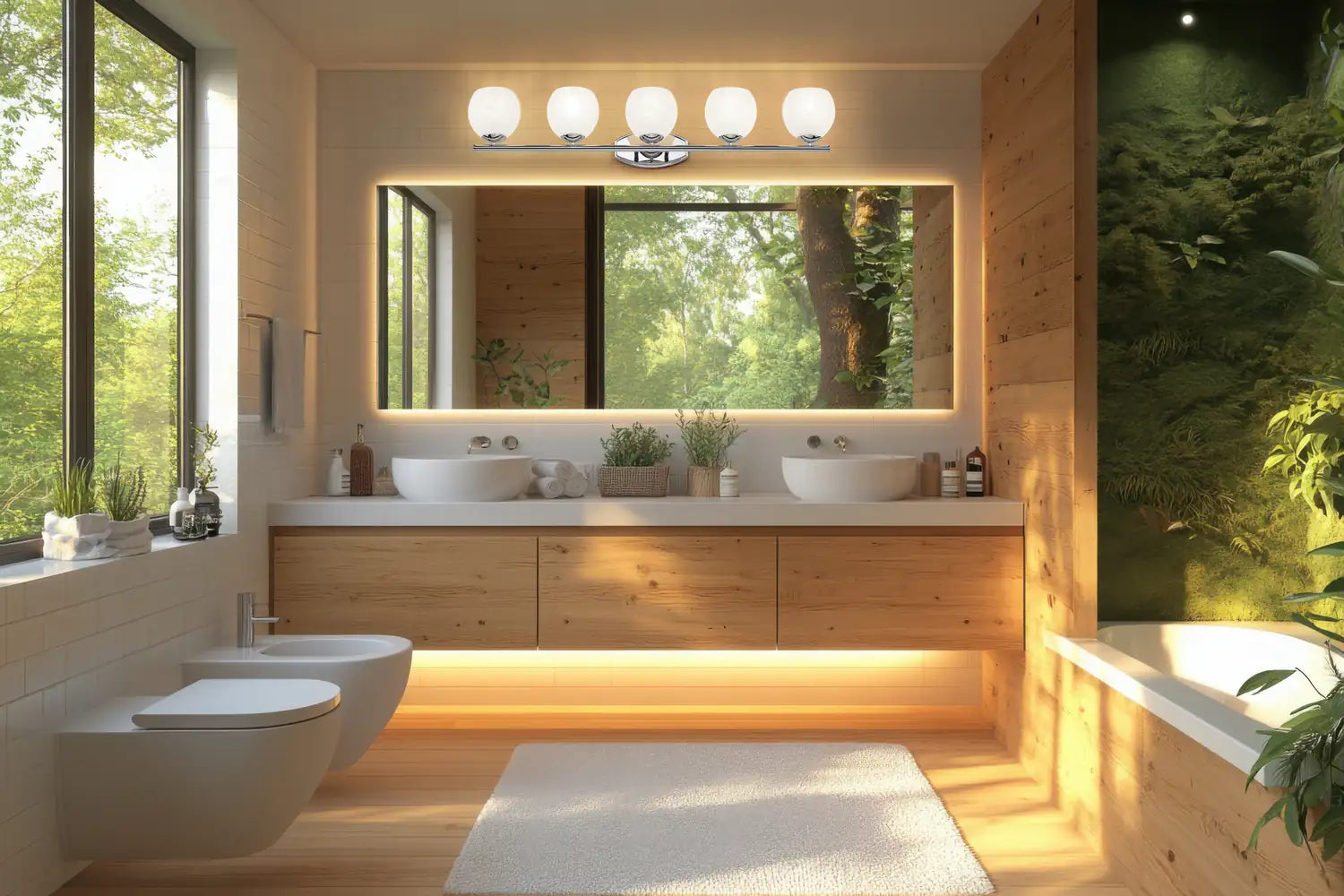 Z-LITE, COLETTE VANITY, VANITY LIGHT
